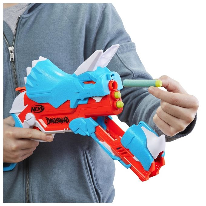 Hasbro Nerf Dino Tricera-Blast