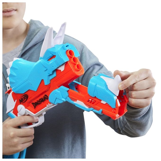 Hasbro Nerf Dino Tricera-Blast