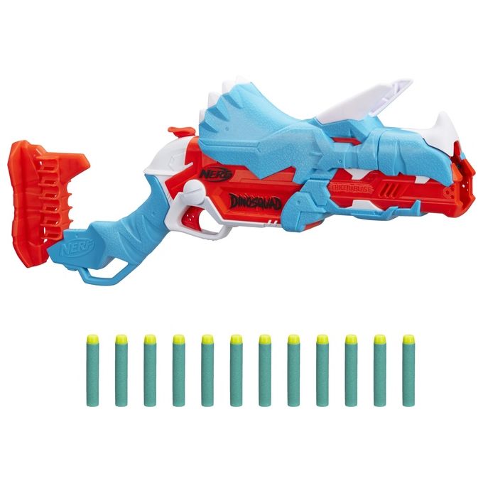 Hasbro Nerf Dino Tricera-Blast