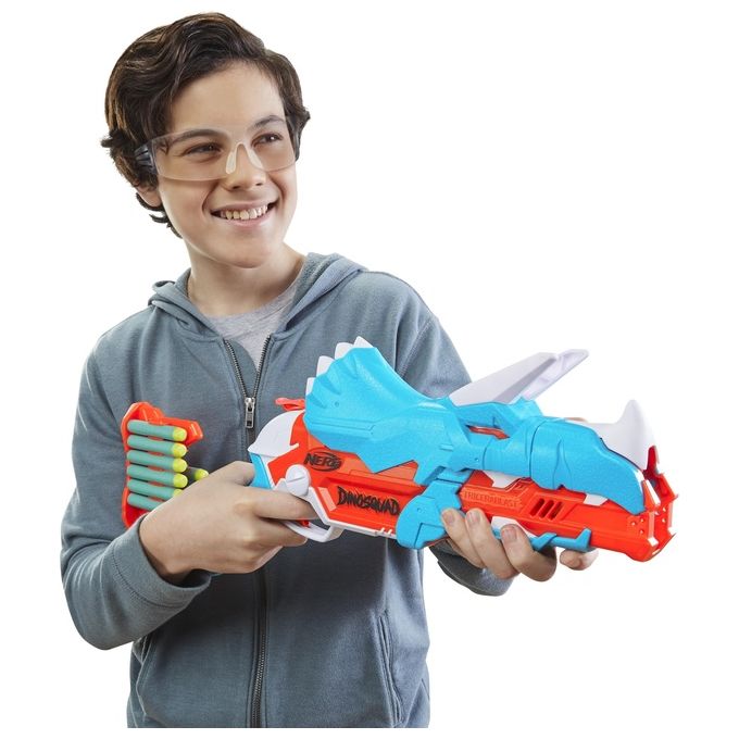 Hasbro Nerf Dino Tricera-Blast