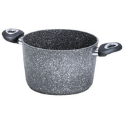 Aeternum Madame Petravera 3.0 Casseruola 2 Manici in Alluminio Adatta all'Induzione 20cm
