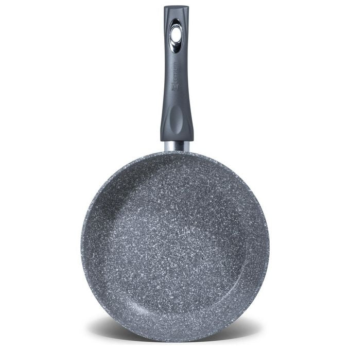 Aeternum Madame Petravera 3.0 Padella Ideale per Induzione Diametro 30 cm Full Induction Grigio