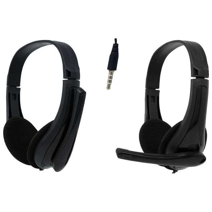 Empire Cuffia con Microfono Desk-930