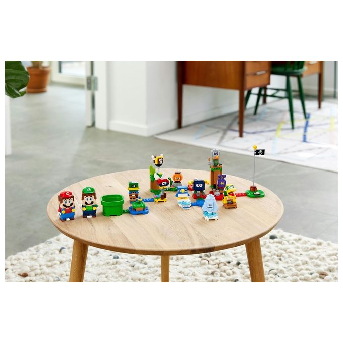LEGO Super Mario Pack Personaggi Serie 4
