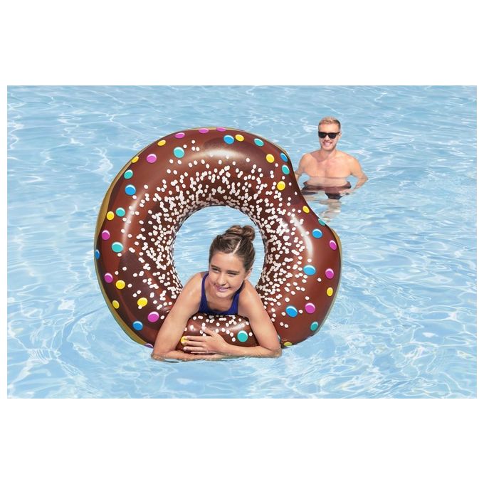 Bestway Salvagente Fashion Donuts Morso Assortito