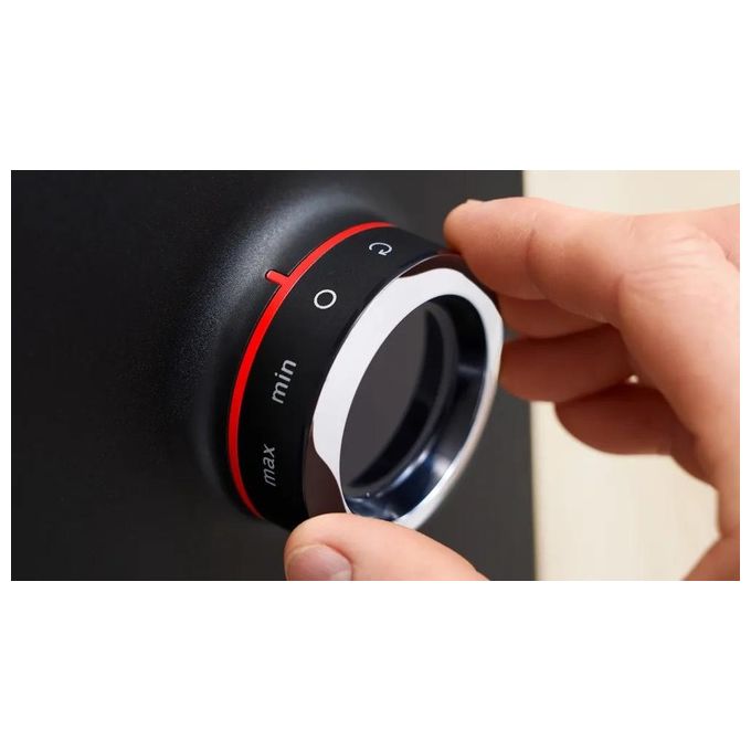 Bosch MFWS430B Tritacarne Multipower Series 4 1900W Nero