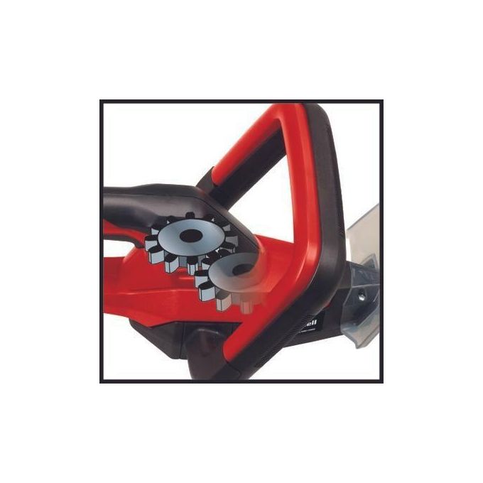 Tagliasiepi a batteria GC-CH 18-40 Li Solo