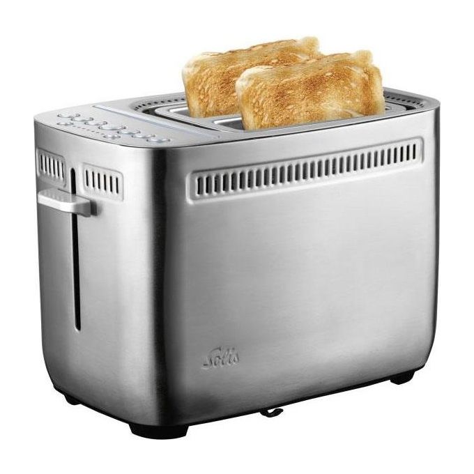 Solis Sandwich Toaster 8003