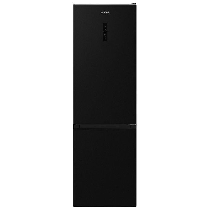 [ComeNuovo] Smeg RC20KDND Frigorifero Combinato 427 litri Classe D No Frost Black Inox Estetica Universale