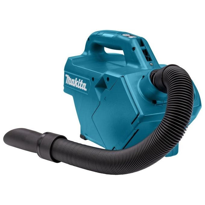 Makita Dcl184Z Aspiratore 18V 500Ml (Batteria Non Inclusa)