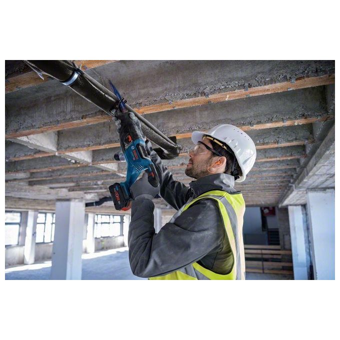Bosch GSA 18V-28 Seghetto a Batteria