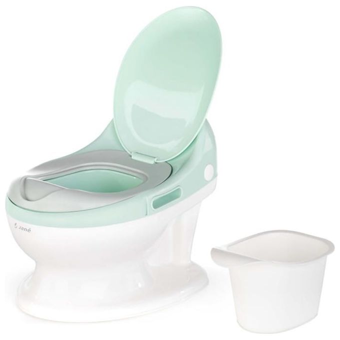 Jane' Vasino Soft Potty Educativo 12m con Suoni Mint