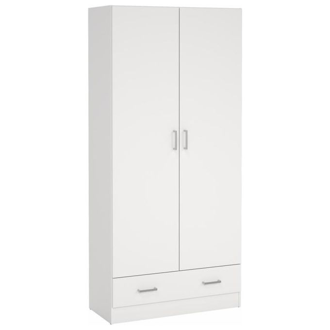 Tvilum Armadio Space Bianco