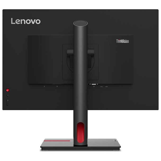 Lenovo ThinkVision T24d-30 LED Display 24'' 1920x1200 Pixel Full HD Nero