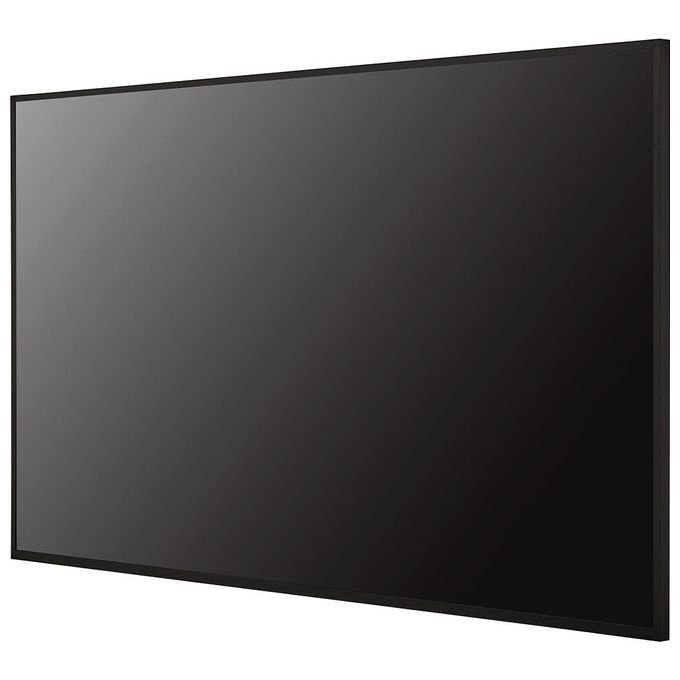 LG 49UH5N-E Pannello Piatto per Segnaletica Digitale 49'' Lcd Wi-fi 500 Cd-m² 4k Ultra Hd Nero Web Os 24-7