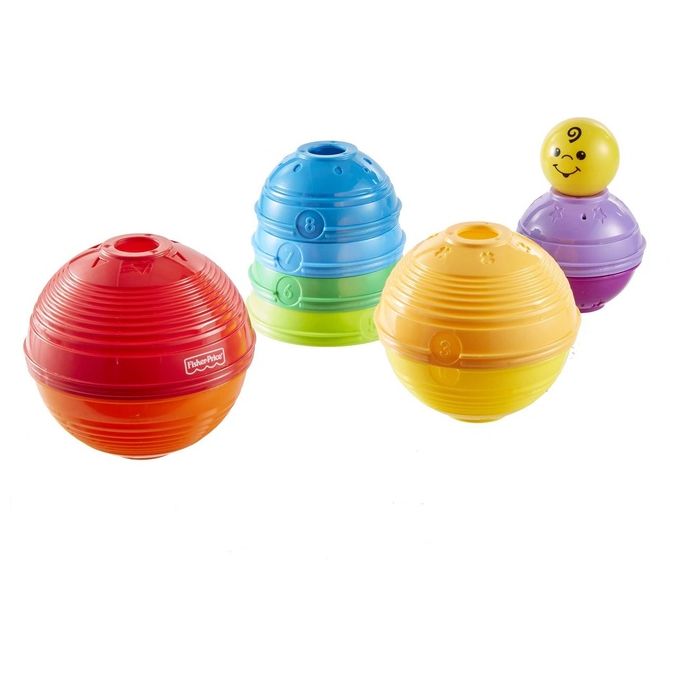 Mattel Fisher Price Scodelle Trasformelle