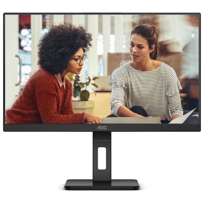 AOC Essential-line Q27E3UMF Monitor a LED 27'' 2560x1440 Quad Hd Nero