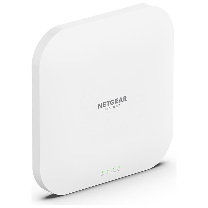 Netgear WAX620 Access Point 3600 Mbit-s Bianco Supporto Power over Ethernet