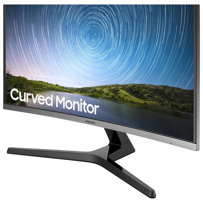 Samsung Monitor Curvo Serie CR50 da 27'' Full Hd