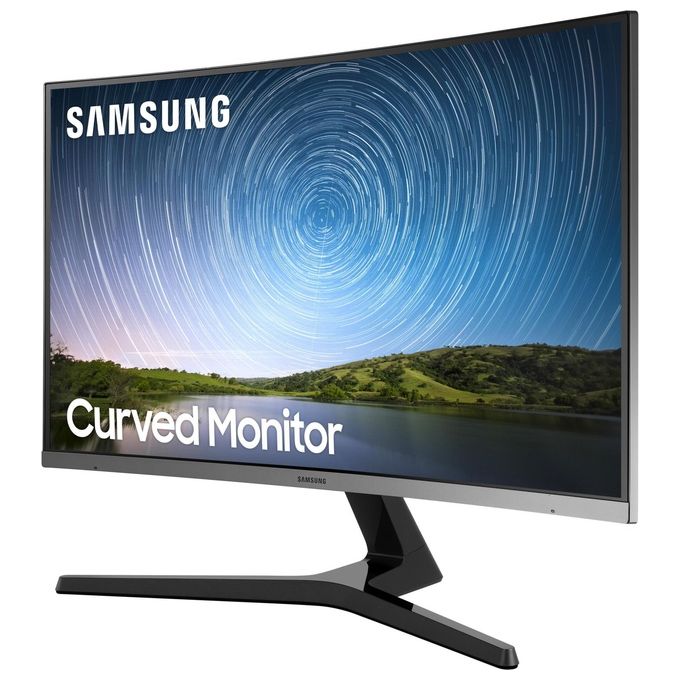 Samsung Monitor Curvo Serie CR50 da 27'' Full Hd