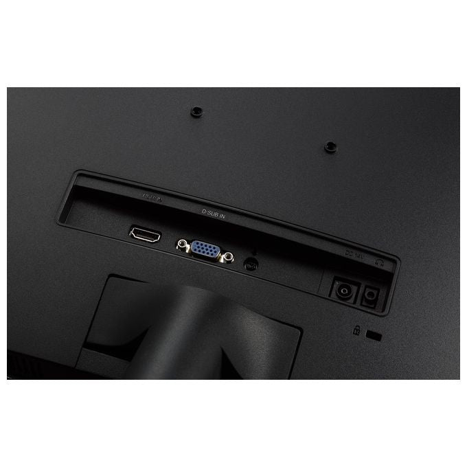 Samsung Monitor Curvo Serie CR50 da 27'' Full Hd