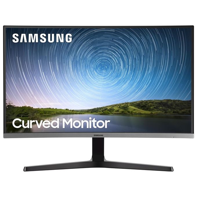 Samsung Monitor Curvo Serie CR50 da 27'' Full Hd