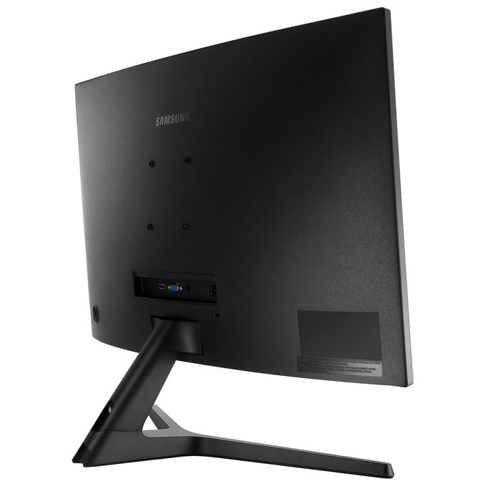 Samsung Monitor Curvo Serie CR50 da 27'' Full Hd