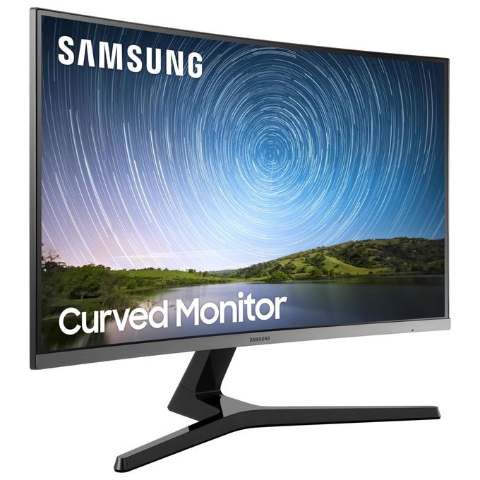 Samsung Monitor Curvo Serie CR50 da 27'' Full Hd