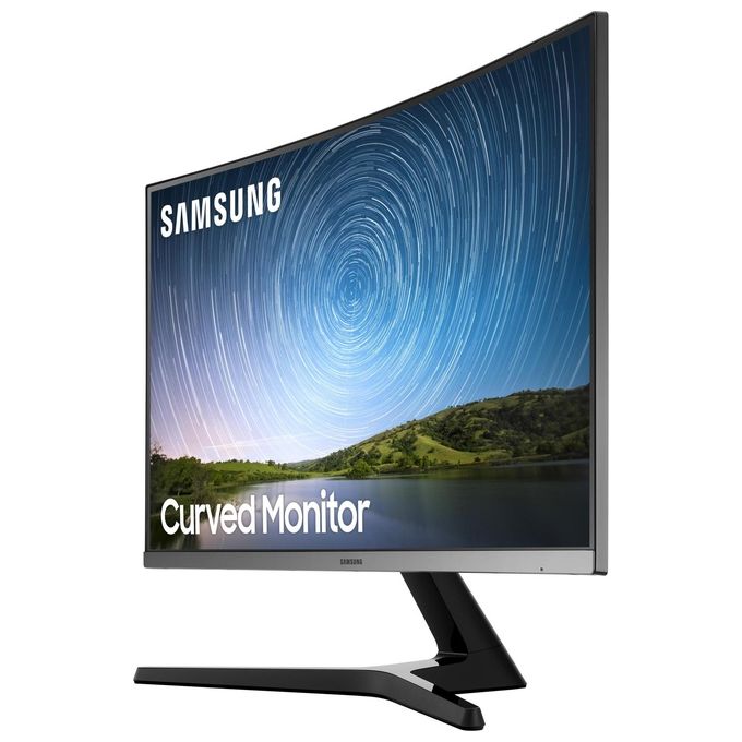 Samsung Monitor Curvo Serie CR50 da 27'' Full Hd