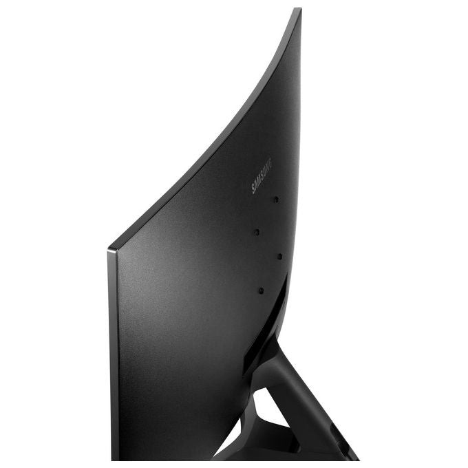 Samsung Monitor Curvo Serie CR50 da 27'' Full Hd