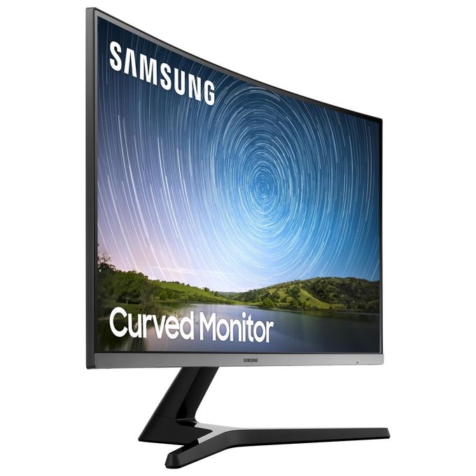 Samsung Monitor Curvo Serie CR50 da 27'' Full Hd