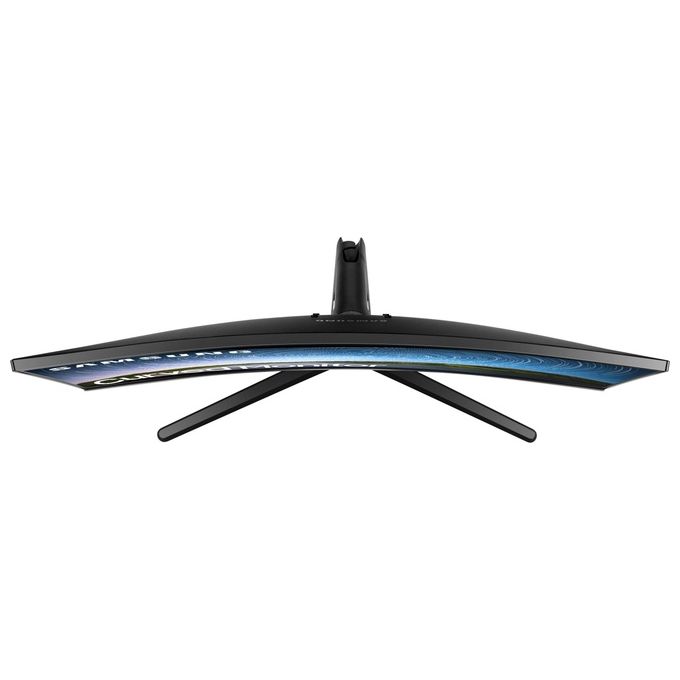 Samsung Monitor Curvo Serie CR50 da 27'' Full Hd