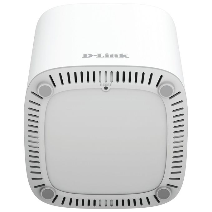 D-Link COVR-X1863 Punto Accesso WLan 1800 Mbit-s Bianco Supporto Power Over Ethernet