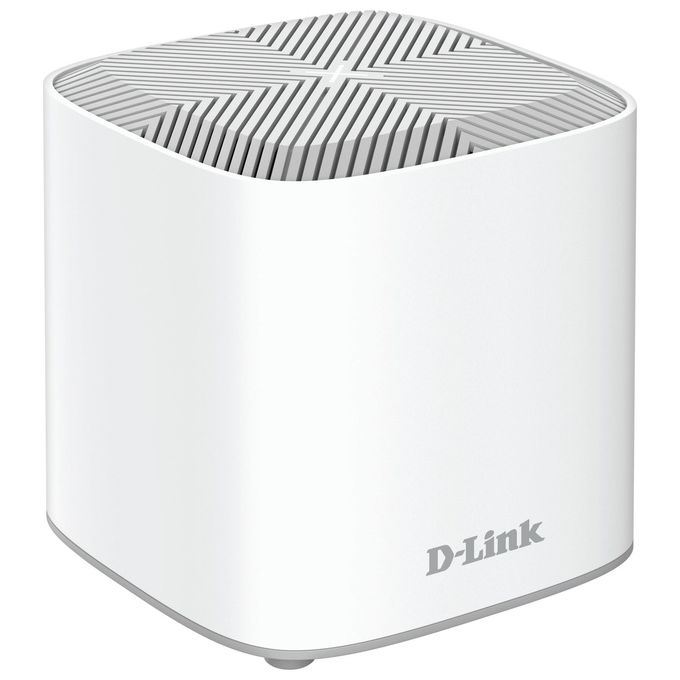 D-Link COVR-X1863 Punto Accesso WLan 1800 Mbit-s Bianco Supporto Power Over Ethernet