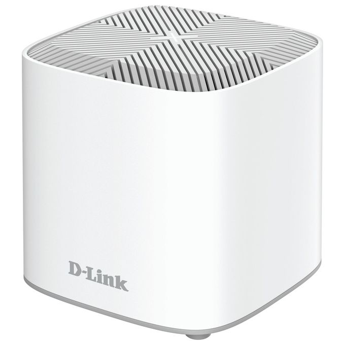 D-Link COVR-X1863 Punto Accesso WLan 1800 Mbit-s Bianco Supporto Power Over Ethernet