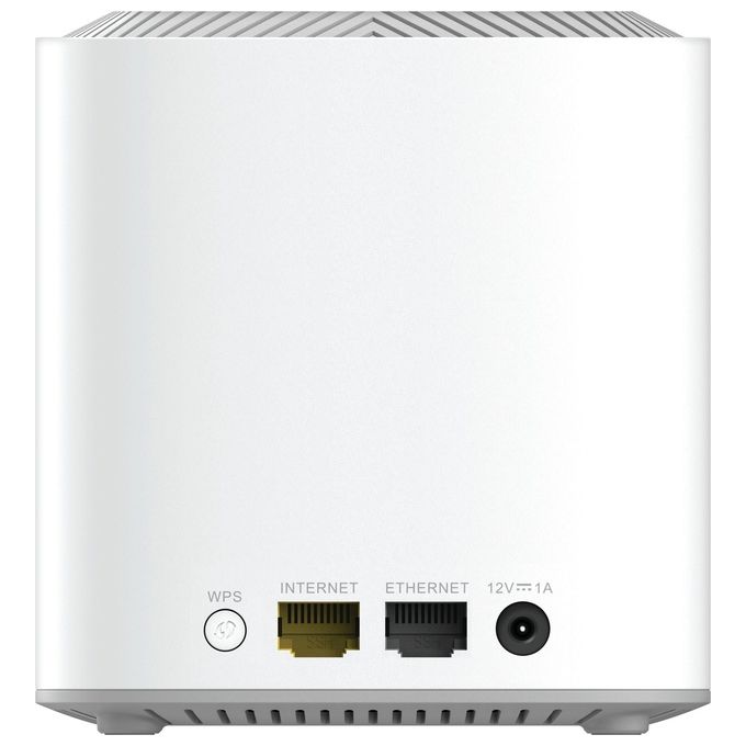 D-Link COVR-X1863 Punto Accesso WLan 1800 Mbit-s Bianco Supporto Power Over Ethernet