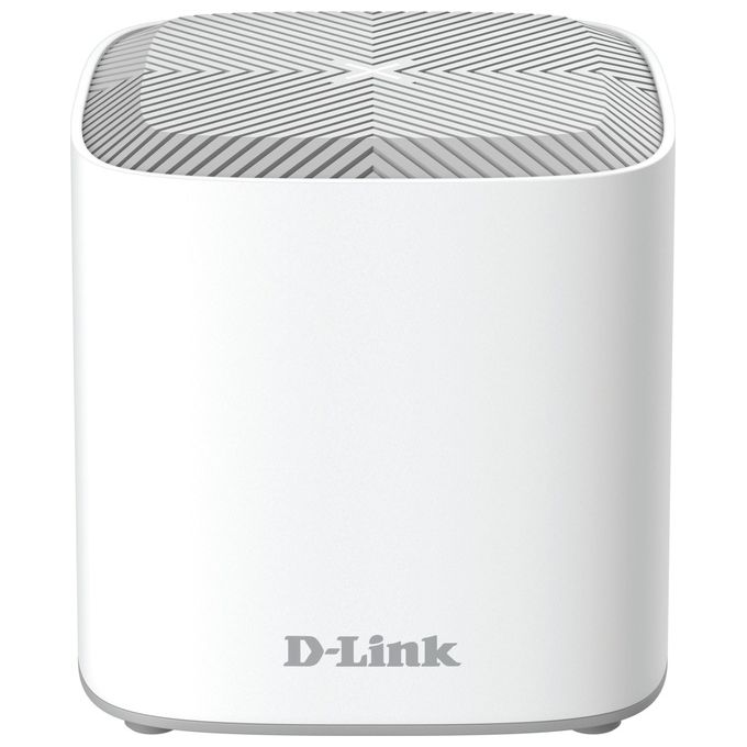 D-Link COVR-X1863 Punto Accesso WLan 1800 Mbit-s Bianco Supporto Power Over Ethernet