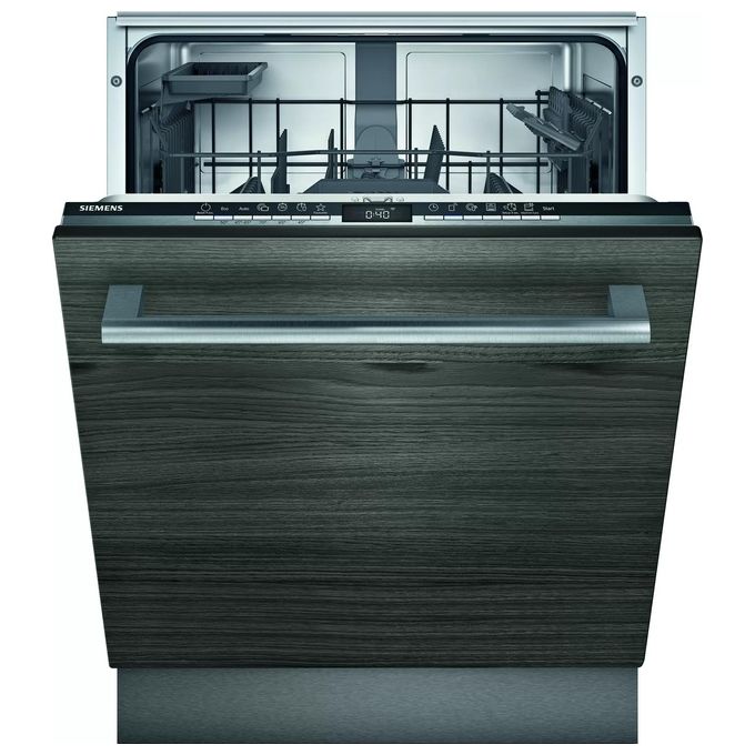 Siemens iQ500 SN65ZX00AE Lavastoviglie da Incasso a Scomparsa Totale 13 Coperti Classe Energetica C  6 programmi Zeolite Home Connect iQdrive 60 cm