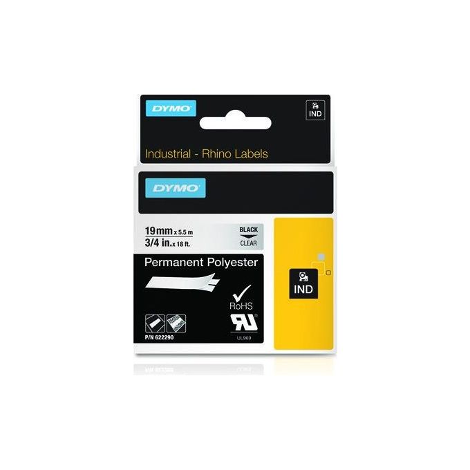 Dymo RhinoPRO Permanent Polyester
