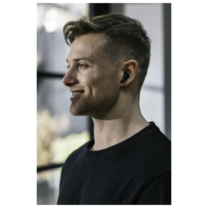 JVC HA-A3T Auricolari con Microfono Bluetooth Earbuds IPX4