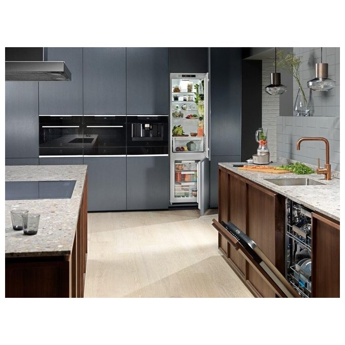 Electrolux KBS4X Cassetto Statico Portaoggetti Altezza 14 cm 6 coperti Inox antimpronta