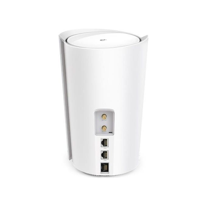 TP-Link Deco X50-5G Dual-Band 2.4 GHz-5 GHz Wi-Fi 6 (802.11ax) Bianco 3 Interno