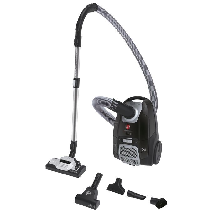 Hoover H-ENERGY 500 HE520PET 011 Aspiratore 3.5 Litri a Cilindro Secco 700W Sacchetto per la Polvere