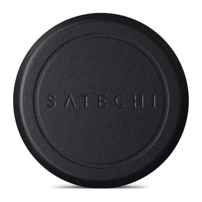 Satechi ST-ELMSK Adesivo MagSafe per iPhone 11-12 Nero