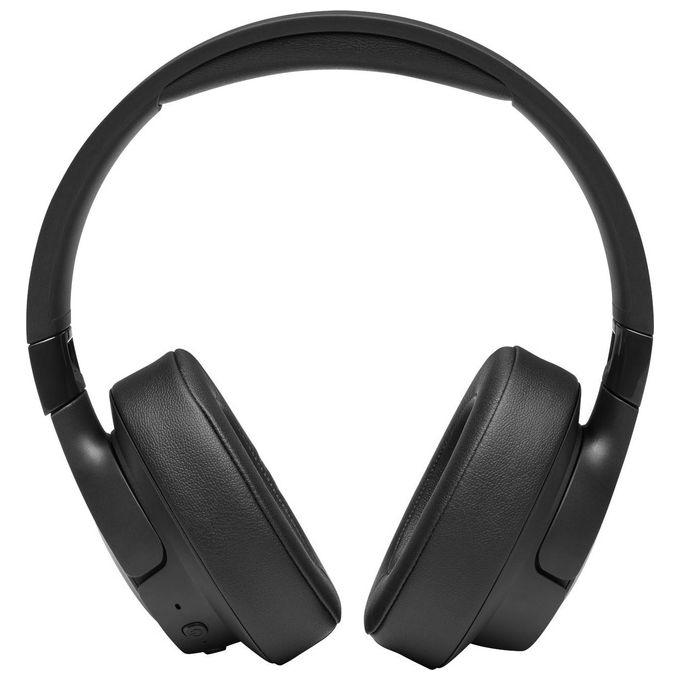 JBL TUNE 760NC Cuffie Over-Ear Wireless Bluetooth con Cancellazione Attiva del Rumore JBL Pure Bass Pieghevole Senza Fili Fino a 50h di Autonomia Nero