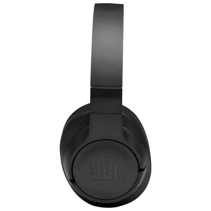 JBL TUNE 760NC Cuffie Over-Ear Wireless Bluetooth con Cancellazione Attiva del Rumore JBL Pure Bass Pieghevole Senza Fili Fino a 50h di Autonomia Nero