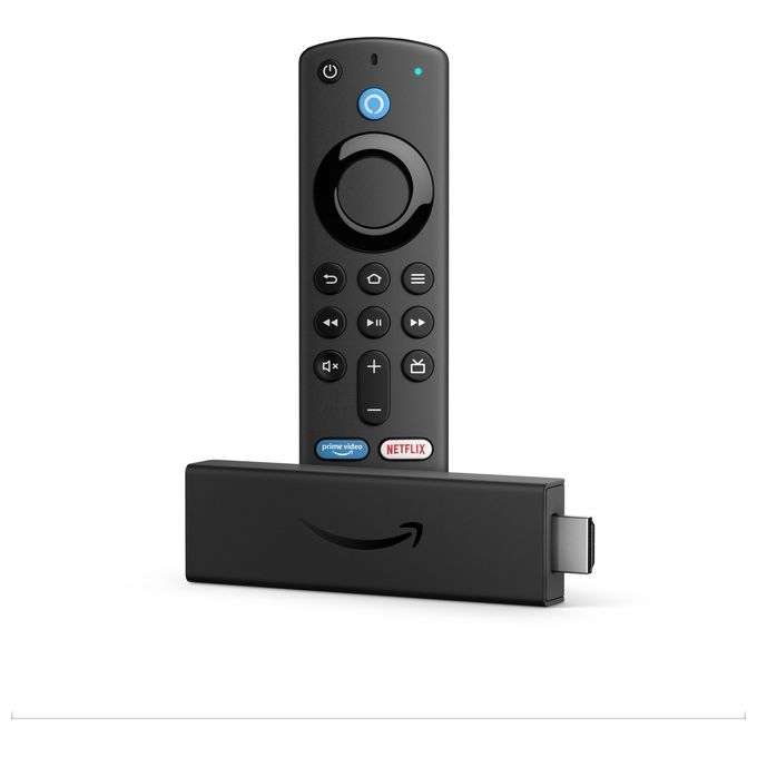 Amazon Fire TV Stick 2021 con Telecomando Vocale Alexa