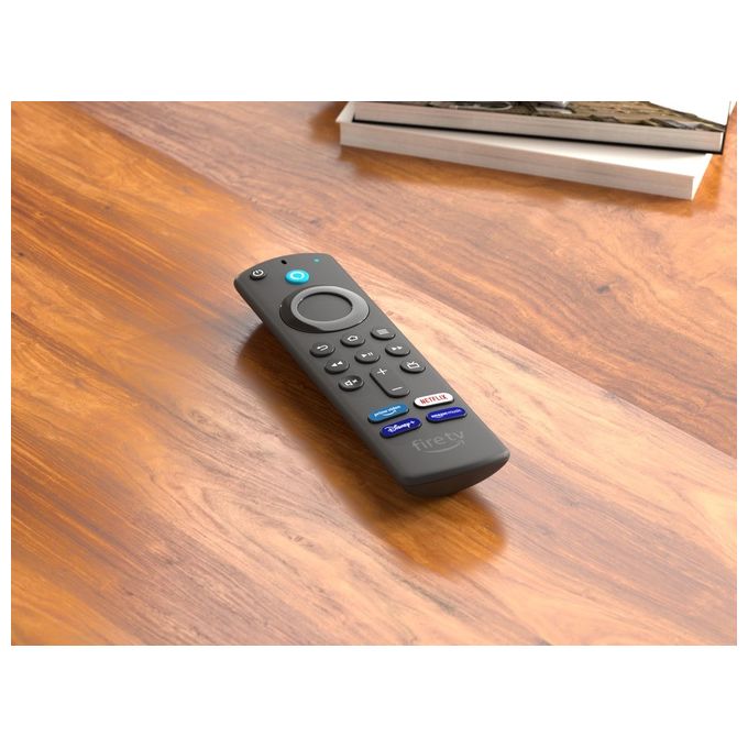 Amazon Fire TV Stick 2021 con Telecomando Vocale Alexa