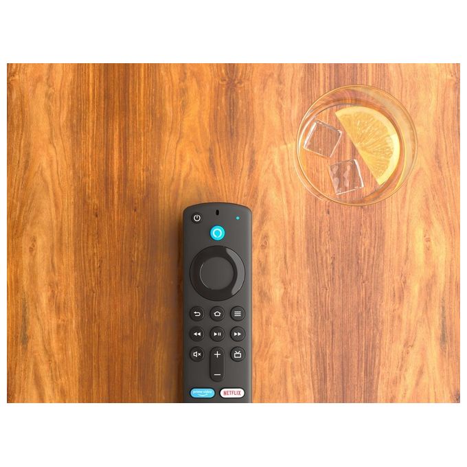 Amazon Fire TV Stick 2021 con Telecomando Vocale Alexa