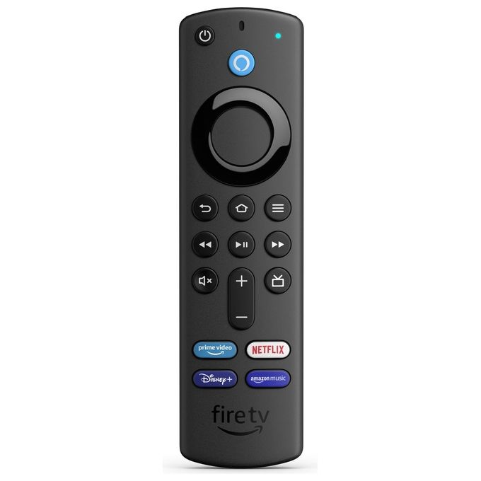 Amazon Fire TV Stick 2021 con Telecomando Vocale Alexa